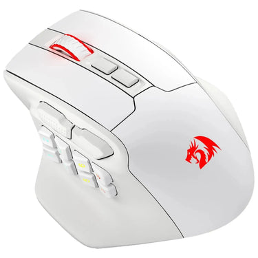 Redragon Aatrox M811 Pro Wireless MMO Mouse: With 10 Side Macro Buttons and RGB Lighting from NSE Imports #2.